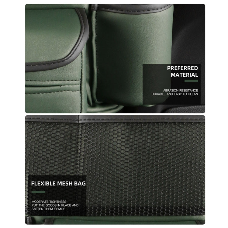 Car Multifunctional Armrest Box Storage Bag Car Interior Supplies(Black) - Stowing Tidying by PMC TechLife | Online Shopping South Africa | PMC TechLife | Buy Now Pay Later Mobicred