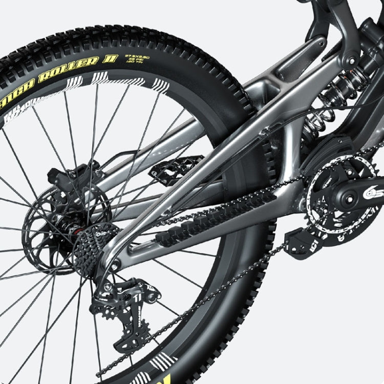 ENLEE E-654 Bicycle Silicone Chainstay Protector Mountain Road Bike Downtube Cover Stickers, Model: E211 - Others by ENLEE | Online Shopping South Africa | PMC TechLife | Buy Now Pay Later Mobicred