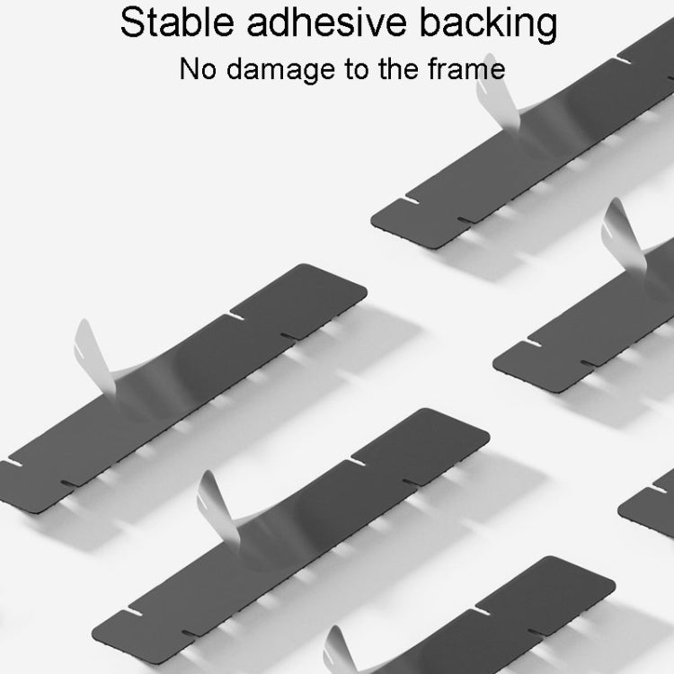 ENLEE E-654 Bicycle Silicone Chainstay Protector Mountain Road Bike Downtube Cover Stickers, Model: E211 - Others by ENLEE | Online Shopping South Africa | PMC TechLife | Buy Now Pay Later Mobicred