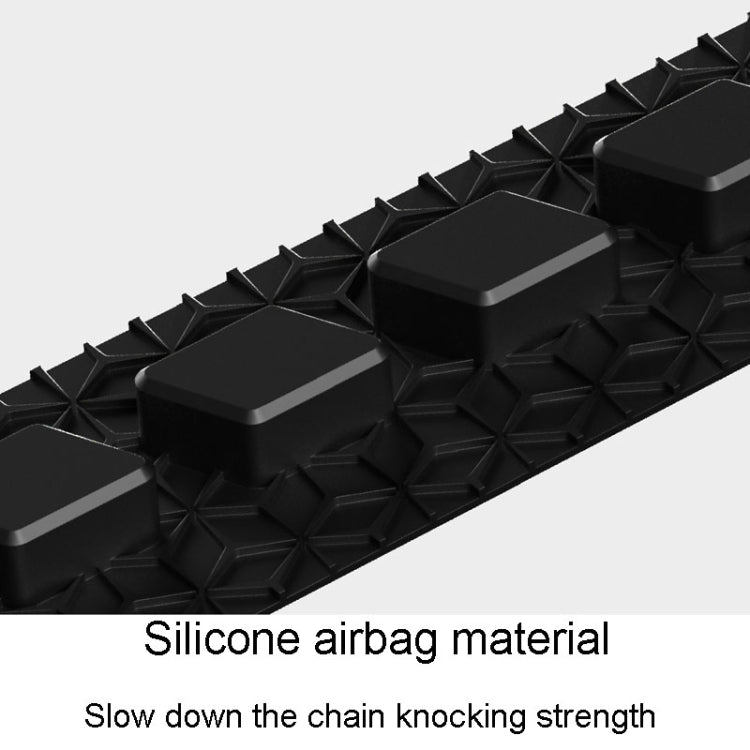 ENLEE E-654 Bicycle Silicone Chainstay Protector Mountain Road Bike Downtube Cover Stickers, Model: E211 - Others by ENLEE | Online Shopping South Africa | PMC TechLife | Buy Now Pay Later Mobicred