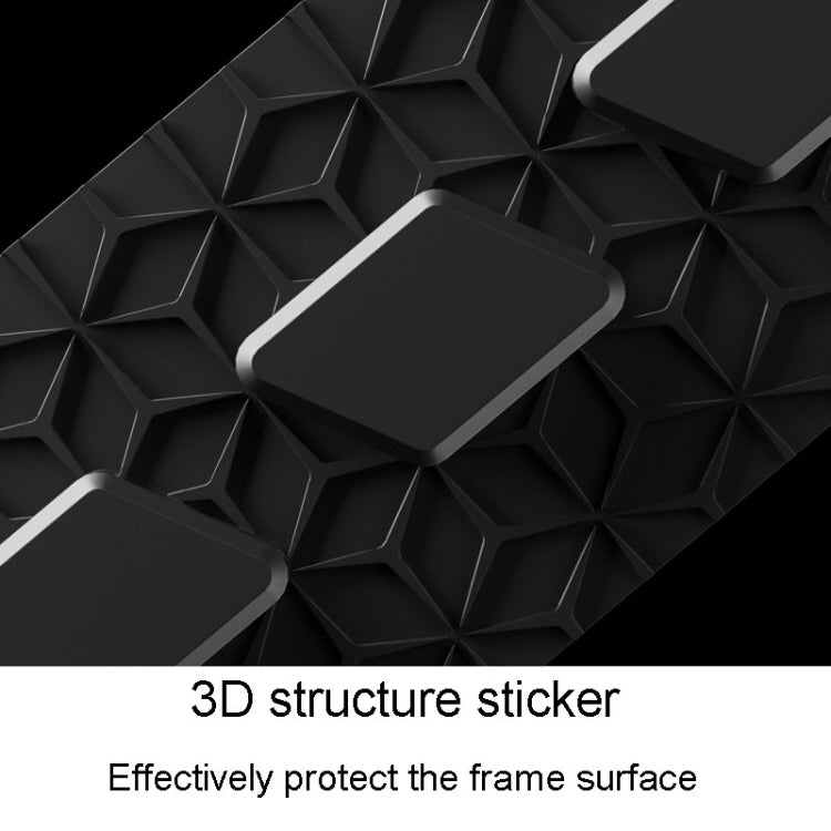 ENLEE E-654 Bicycle Silicone Chainstay Protector Mountain Road Bike Downtube Cover Stickers, Model: E213 - Others by ENLEE | Online Shopping South Africa | PMC TechLife