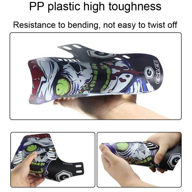 ENLEE E19001 Bicycle Front And Rear Universal Fenders Mountain Bike Mini Shield, Model: A Model - Mudguards by ENLEE | Online Shopping South Africa | PMC TechLife