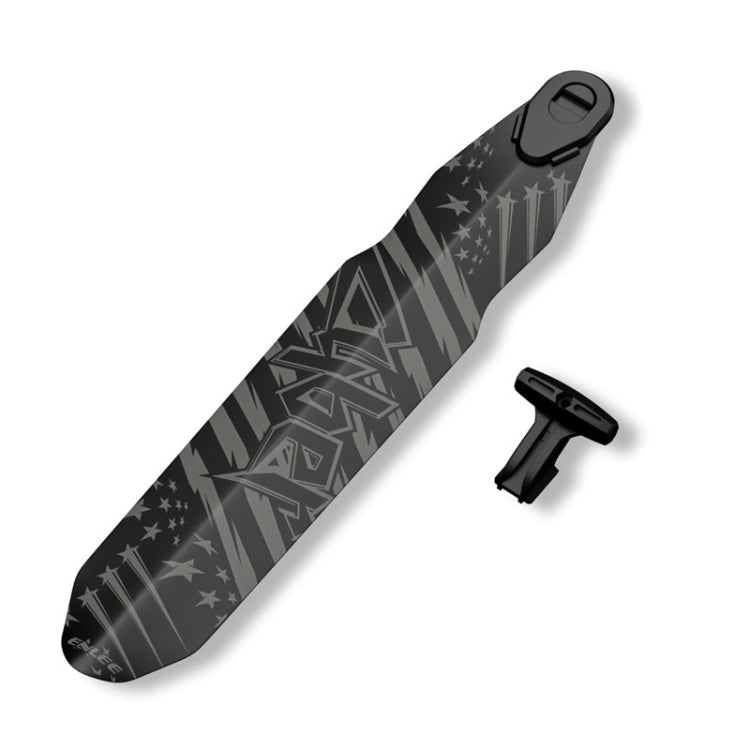 ENLEE EA2305 Quick Detachable Bicycle Mudguard Road And Mountain Bike Fenders, Style: C Model - Mudguards by ENLEE | Online Shopping South Africa | PMc TechLife | Buy Now Pay Later Mobicred