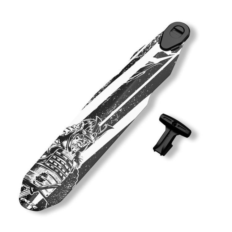 ENLEE EA2305 Quick Detachable Bicycle Mudguard Road And Mountain Bike Fenders, Style: D Model - Mudguards by ENLEE | Online Shopping South Africa | PMC TechLife | Buy Now Pay Later Mobicred