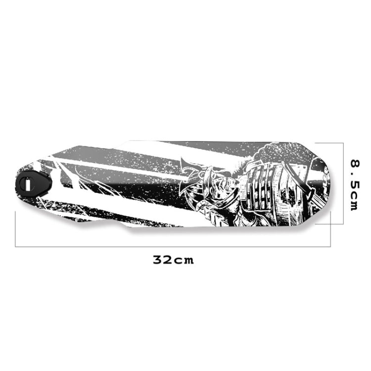 ENLEE EA2305 Quick Detachable Bicycle Mudguard Road And Mountain Bike Fenders, Style: A Model - free shipping - PMc TechLife - Order now!