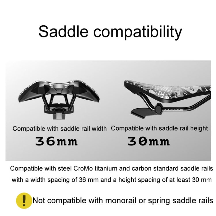 ENLEE EA2305 Quick Detachable Bicycle Mudguard Road And Mountain Bike Fenders, Style: E Model - Mudguards by ENLEE | Online Shopping South Africa | PMc TechLife | Buy Now Pay Later Mobicred