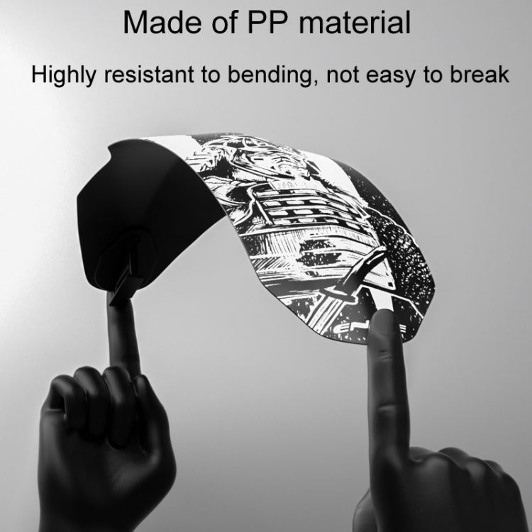 ENLEE EA2305 Quick Detachable Bicycle Mudguard Road And Mountain Bike Fenders, Style: E Model - Mudguards by ENLEE | Online Shopping South Africa | PMc TechLife | Buy Now Pay Later Mobicred