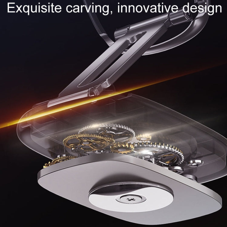 Magnetic Car Phone Holder Automobile Rotatable Multifunctional Folding Stands, Model: Q42 - Car Holders by PMC TechLife | Online Shopping South Africa | PMC TechLife | Buy Now Pay Later Mobicred