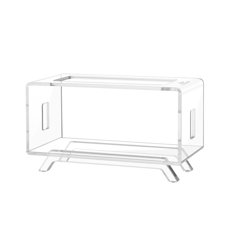 For Marshall EMBERTON II Spearker TXesign Acrylic Desktop Display Stand Retro Base(Transparent) - free shipping - PMC Jewellery - Order now!