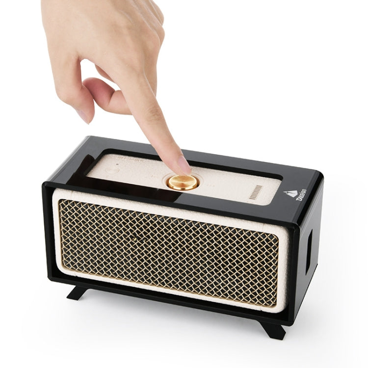 For Marshall EMBERTON II Spearker TXesign Acrylic Desktop Display Stand Retro Base(Transparent) - free shipping - PMC Jewellery - Order now!