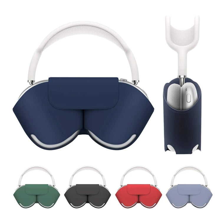 For AirPods Max Headphone Protective Cover Soft Case(Blue) - free shipping - PMC TechLife - Order now!