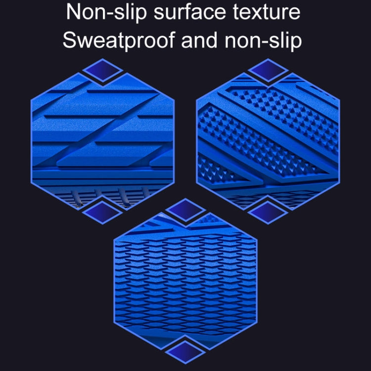 ENLEE 1pair Silicone Bicycle Covers Lockable Cycling Grips With Handlebar Blocking(Green) - Bicycle Grips by ENLEE | Online Shopping South Africa | PMc TechLife | Buy Now Pay Later Mobicred