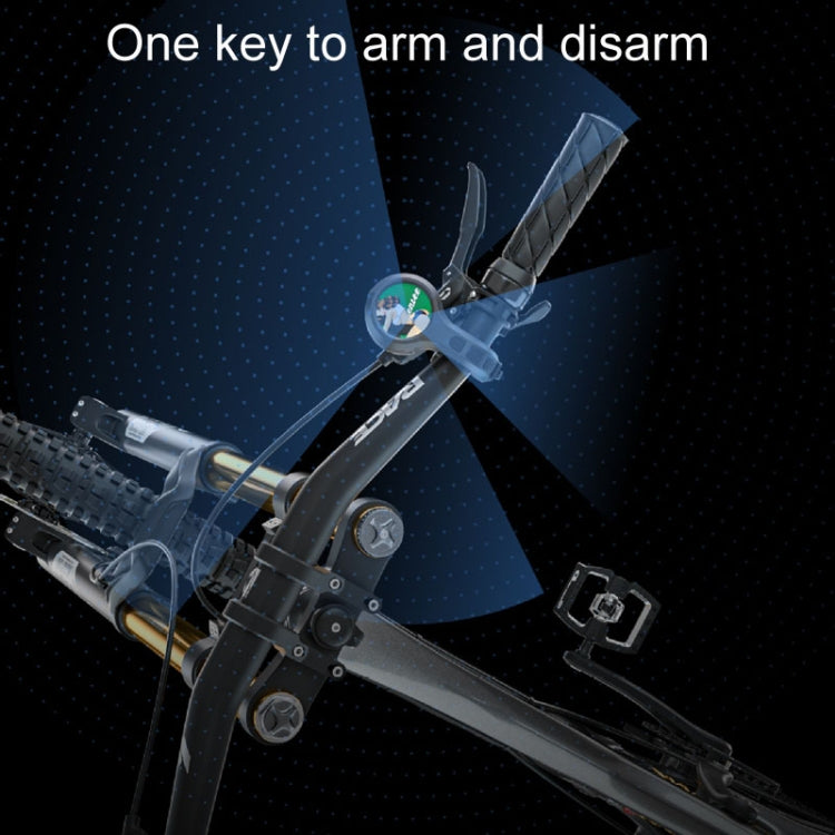 ENLEE EL07 Bicycle Speaker Mountain Road Bike Bell Anti-Theft Alarms, Model: A Model - Bicycle Bells by ENLEE | Online Shopping South Africa | PMC TechLife | Buy Now Pay Later Mobicred