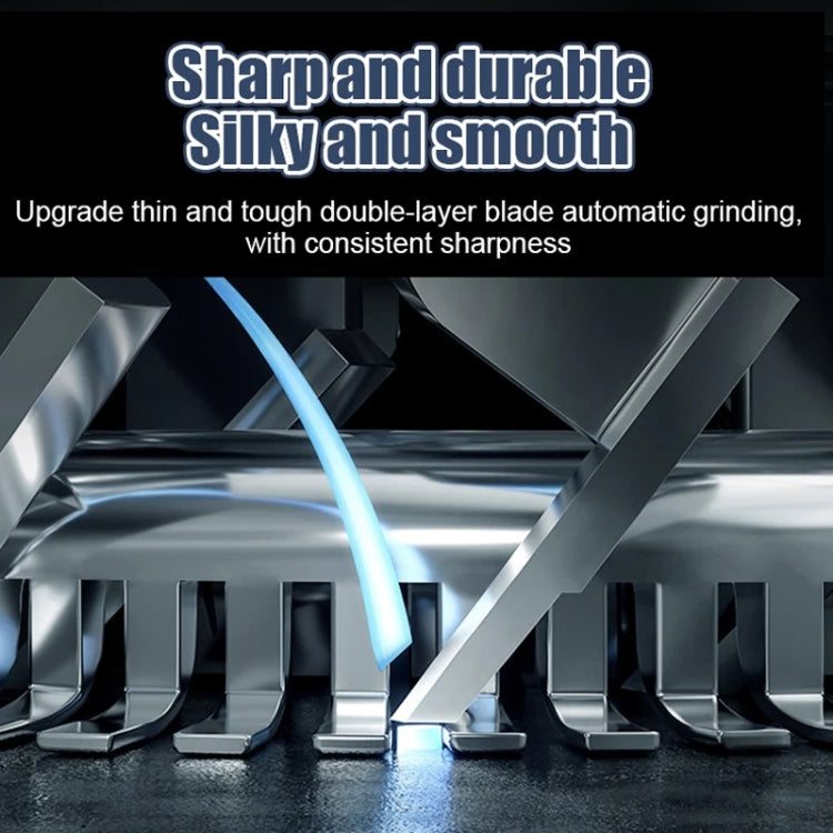 Electric Nose Hair Clipper Rechargeable Washable Portable Travel  Trimmer(Blue) - free shipping - PMC TechLife - Order now!