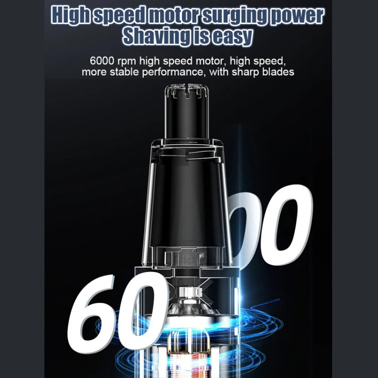 Electric Nose Hair Clipper Rechargeable Washable Portable Travel  Trimmer(White) - free shipping - PMC TechLife - Order now!