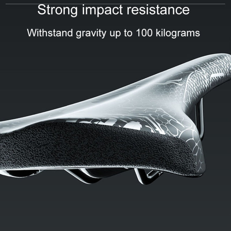 ENLEE ZD-B834 Bicycle Cushion Saddle Mountain Bike Shock Absorbing Seat, Style: Orangutan - free shipping - PMc TechLife - Order now!