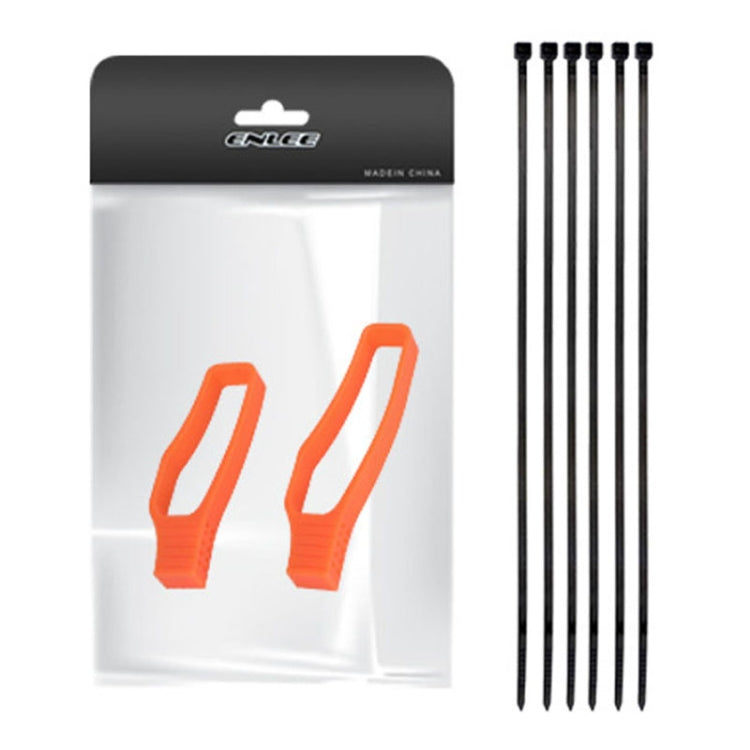 ENLEE E-6435469 1pair Bicycle Chain Guard Mountain Road Bike Chapter Protector(Blue) - Bicycle Chains & Rounds by ENLEE | Online Shopping South Africa | PMC TechLife | Buy Now Pay Later Mobicred