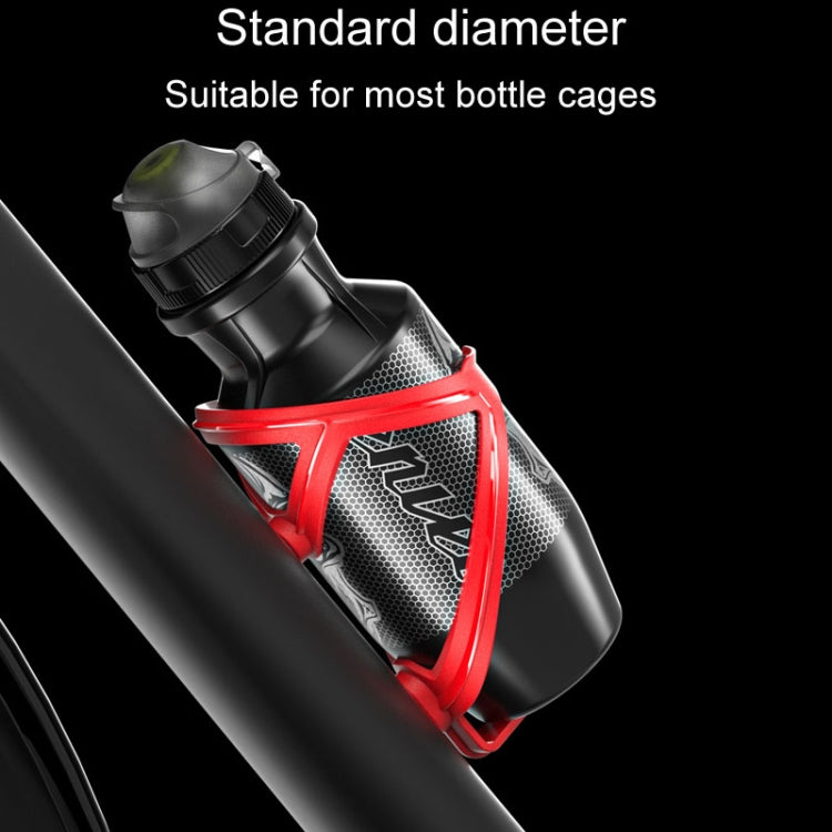 ENLEE E-SH305 Bicycle Water Cup Squeeze Fitness Sports Bottle With Dust Cap 750ml(Black) - Kettles by ENLEE | Online Shopping South Africa | PMC TechLife | Buy Now Pay Later Mobicred