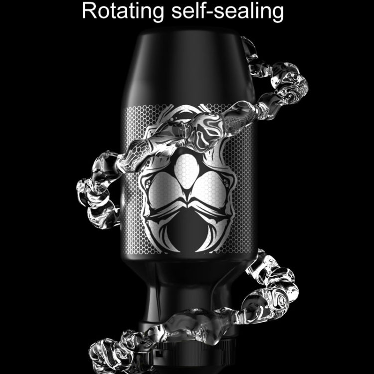 ENLEE E-SH305 Bicycle Water Cup Squeeze Fitness Sports Bottle With Dust Cap 750ml(Black) - Kettles by ENLEE | Online Shopping South Africa | PMC TechLife | Buy Now Pay Later Mobicred