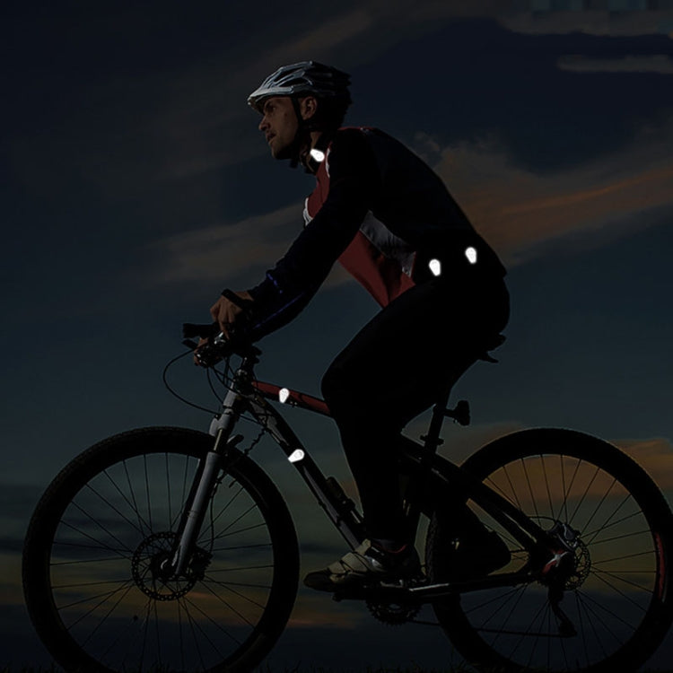 ENLEE EN-7855 Multifunctional Reflective Magnet Clip Outdoor Sports Night Running Safety Warning Stickers, Style: I Model - Decorative Accessories by ENLEE | Online Shopping South Africa | PMC TechLife | Buy Now Pay Later Mobicred