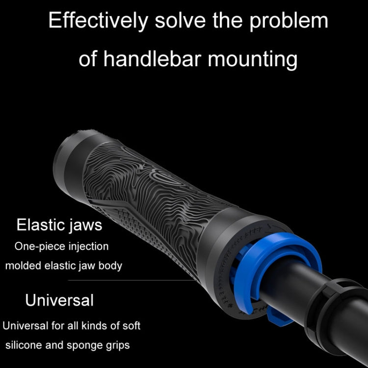 ENLEE XRT-10 Bicycle Handlebar Holder Installation Tool Mountain Bike Grips Mounting Bracket Accessories(Red) - free shipping - PMC TechLife - Order now!