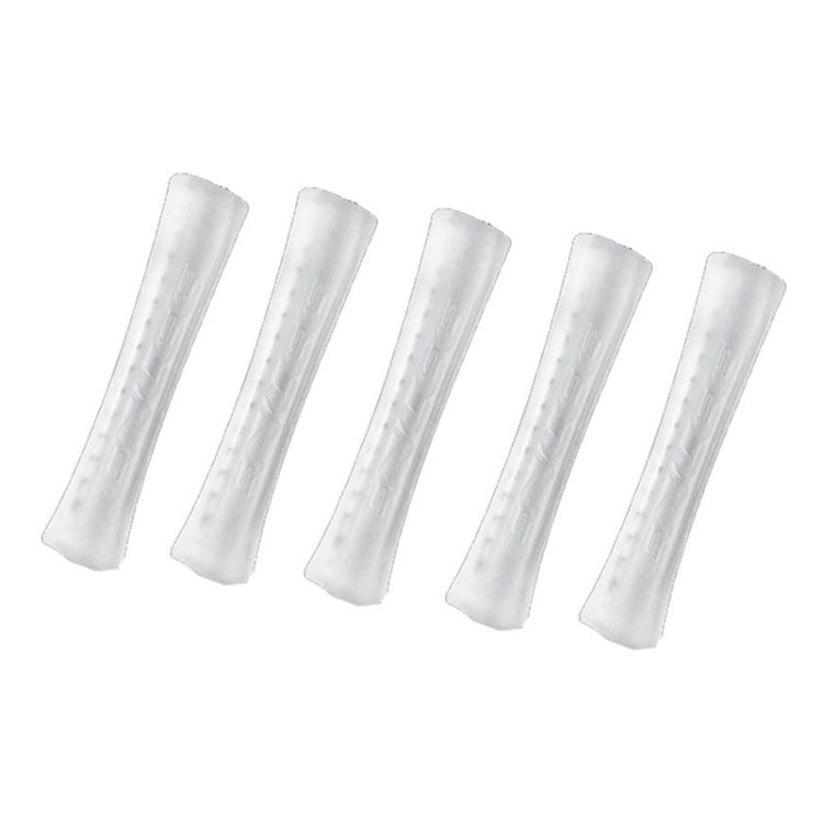ENLEE 5pcs /Set Mountain Road Bike Brake Shifter Universal Cable Cover(Transparent) - Bicycle Brake Parts by ENLEE | Online Shopping South Africa | PMc TechLife | Buy Now Pay Later Mobicred