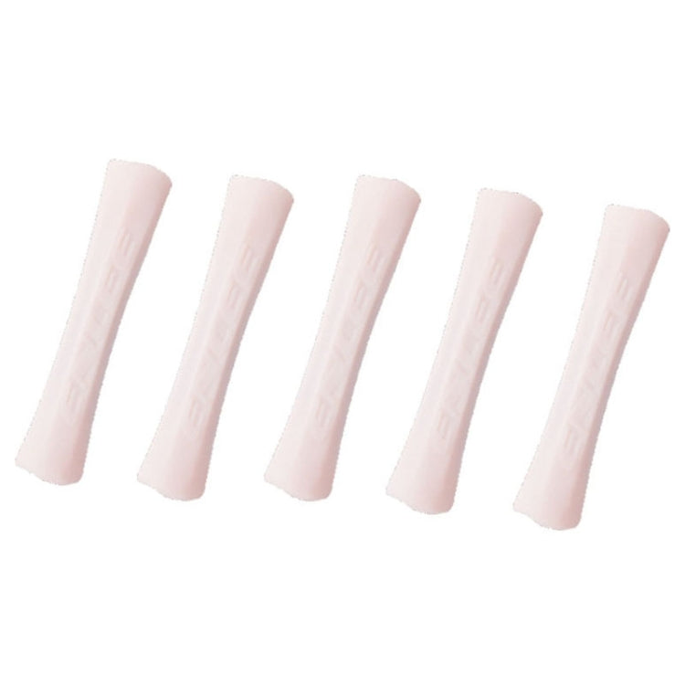 ENLEE 5pcs /Set Mountain Road Bike Brake Shifter Universal Cable Cover(Pink) - Bicycle Brake Parts by ENLEE | Online Shopping South Africa | PMc TechLife | Buy Now Pay Later Mobicred