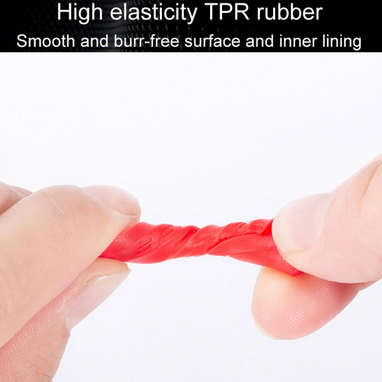 ENLEE 5pcs /Set Mountain Road Bike Brake Shifter Universal Cable Cover(Pink) - Bicycle Brake Parts by ENLEE | Online Shopping South Africa | PMc TechLife | Buy Now Pay Later Mobicred