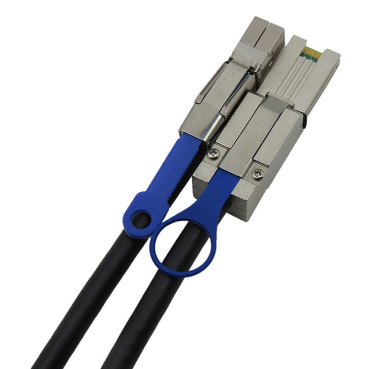 1m Mini SAS HD SFF-8644 To 8088 26P Server External Hard Drive Cable - eSATA & SATA & IDE by PMC Jewellery | Online Shopping South Africa | PMC Jewellery | Buy Now Pay Later Mobicred