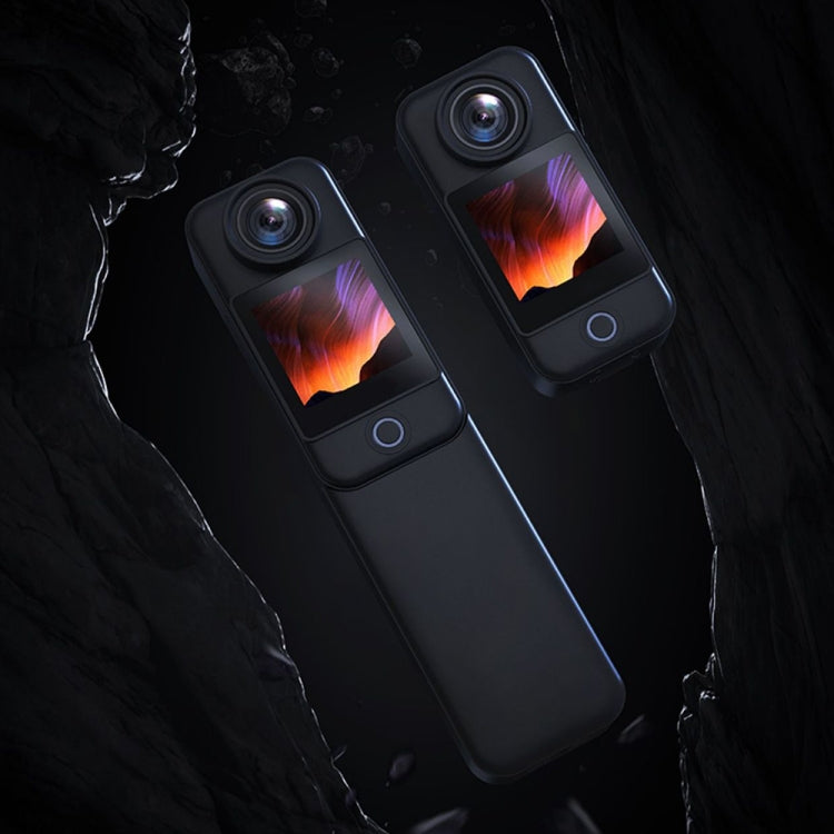 4K/30FPS 5G/2.4G HD Night Video Outdoor Waterproof Riding Record Thumb Camera, Spec: Battery Black - Video Cameras by PMC TechLife | Online Shopping South Africa | PMC TechLife | Buy Now Pay Later Mobicred