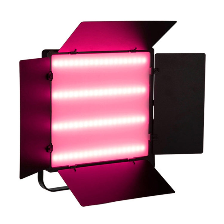 640+95 LEDs RGB Adjustable Live Shooting Fill Light Phone SLR Photography Lamp, EU Plug, Spec: 14 inch -  by PMC TechLife | Online Shopping South Africa | PMC TechLife