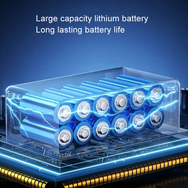 Car Vacuum Cleaner Large Suction Power Wireless Pump Inflatable Blower Handheld Small Vacuum Cleaner, Style: Brush 200W+2 Filters+Storage Bag (Black) - Vacuum Cleaner by PMC TechLife | Online Shopping South Africa | PMC TechLife | Buy Now Pay Later Mobicred