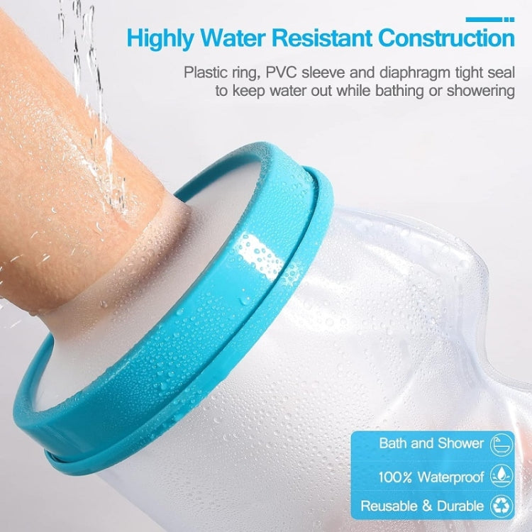 Fracture Waterproof Plaster Postoperative Bathing Protection, Model: C255350 Adult Hand - free shipping - PMC TechLife - Order now!