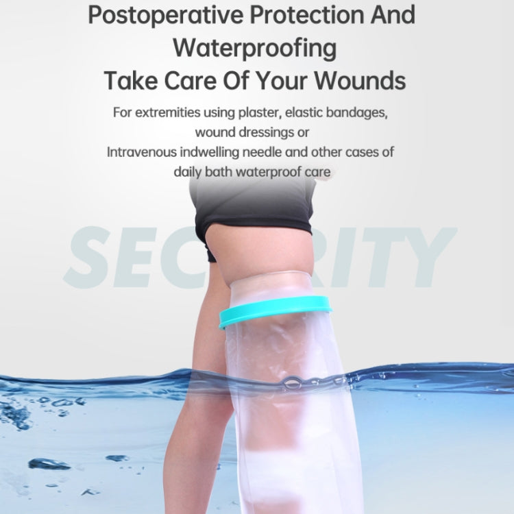 Fracture Waterproof Plaster Postoperative Bathing Protection, Model: C255350 Adult Hand - free shipping - PMC TechLife - Order now!