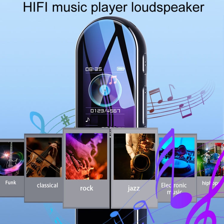 Q53 Ultra Long Standby Timer Voice Recorder HD Noise Canceling Recording Device, Size: 4GB(Black) - Recording Pen by PMC TechLife | Online Shopping South Africa | PMC TechLife | Buy Now Pay Later Mobicred