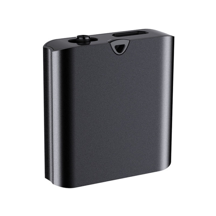 Q63 HD Noise Canceling Magnetic Voice Recorder Portable Intelligent Voice Activated Recording Pen, Capacity: 32GB(Black) - Recording Pen by PMC TechLife | Online Shopping South Africa | PMC TechLife | Buy Now Pay Later Mobicred