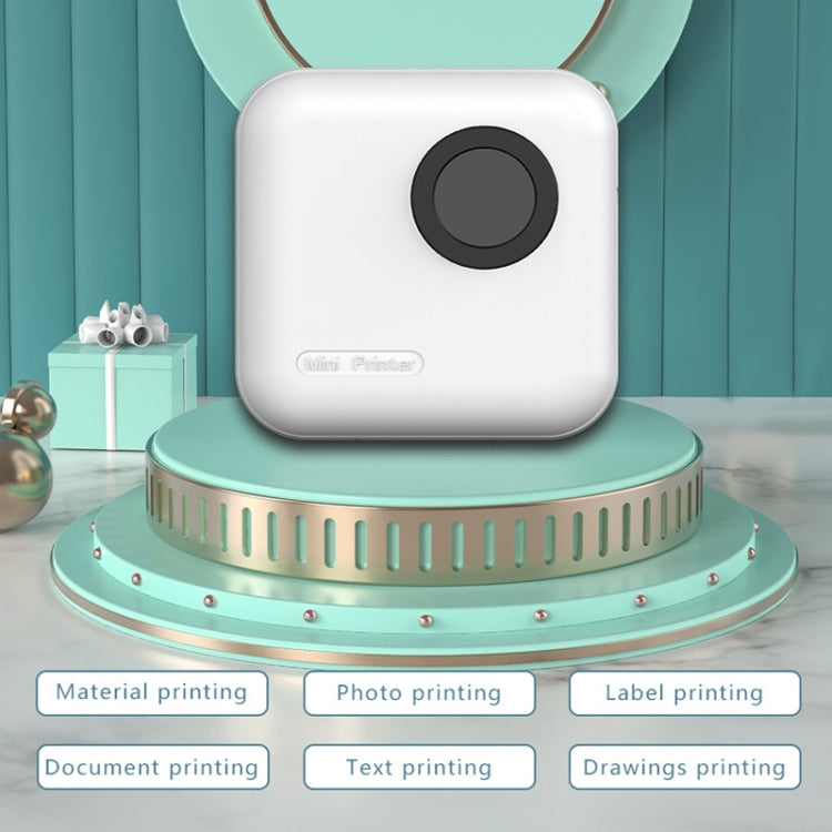 M2 Small Portable Wireless Thermal Photo Printer Student Error Question Label Printer(Pink) - free shipping - PMC TechLife - Order now!