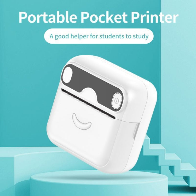 A32 Small Portable Self-adhesive Error Question Photo Label Bluetooth Pocket Thermal Printer(English Version) - Photo Printers by Huawei | Online Shopping South Africa | PMC TechLife | Buy Now Pay Later Mobicred