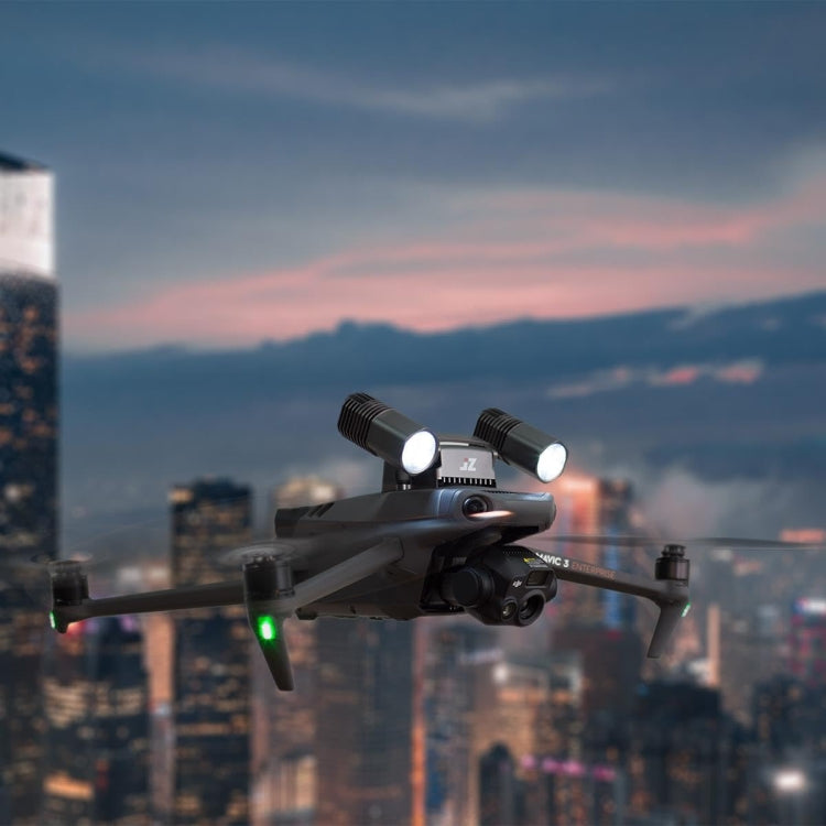 JZ T30 For DJI Mavic 3E / 3T 30W Matrix Lamp Spotlight - free shipping - PMC TechLife - Order now!