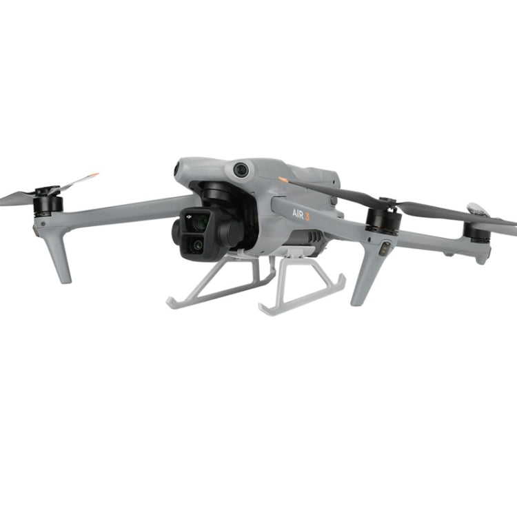 For DJI Air 3 Landing Gear Drop-Proof Height Enhancing Folding Kickstand Fuselage Paddle Protection Bracket - Landing Gear by PMC TechLife | Online Shopping South Africa | PMC TechLife | Buy Now Pay Later Mobicred