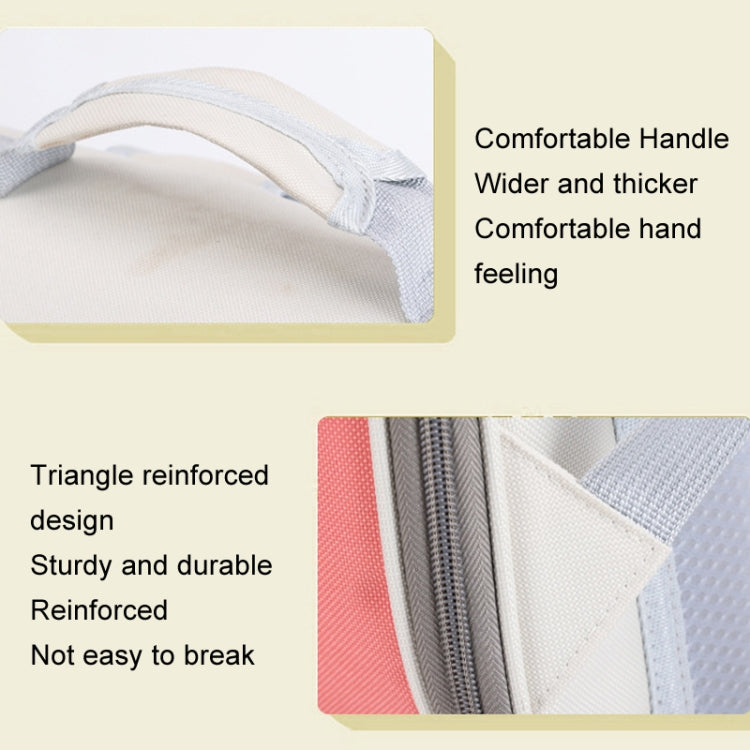 Outdoor Cat Backpack Large Capacity Breathable Pet Bag(Model 7 Yellow) - Pet Bags by PMC TechLife | Online Shopping South Africa | PMC TechLife | Buy Now Pay Later Mobicred