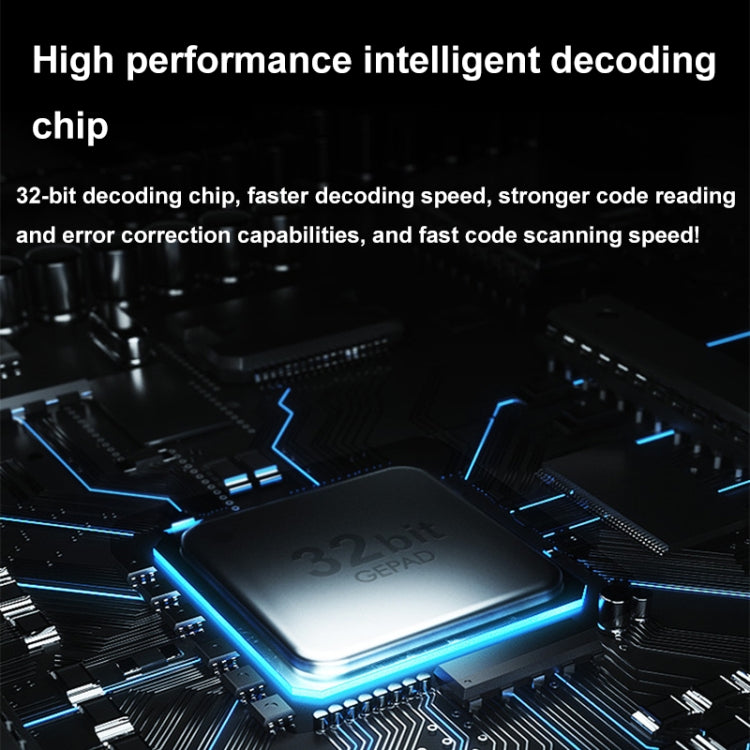 QR Code Scanner Mobile Phone Screen Supermarket Cashier Scanner, Model: M930 - Barcode Scanner by PMC TechLife | Online Shopping South Africa | PMC TechLife | Buy Now Pay Later Mobicred