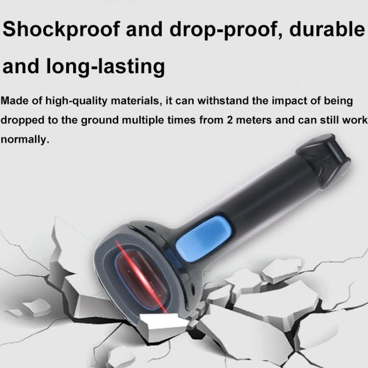 QR Code Scanner Mobile Phone Screen Supermarket Cashier Scanner, Model: M930 - Barcode Scanner by PMC TechLife | Online Shopping South Africa | PMC TechLife | Buy Now Pay Later Mobicred