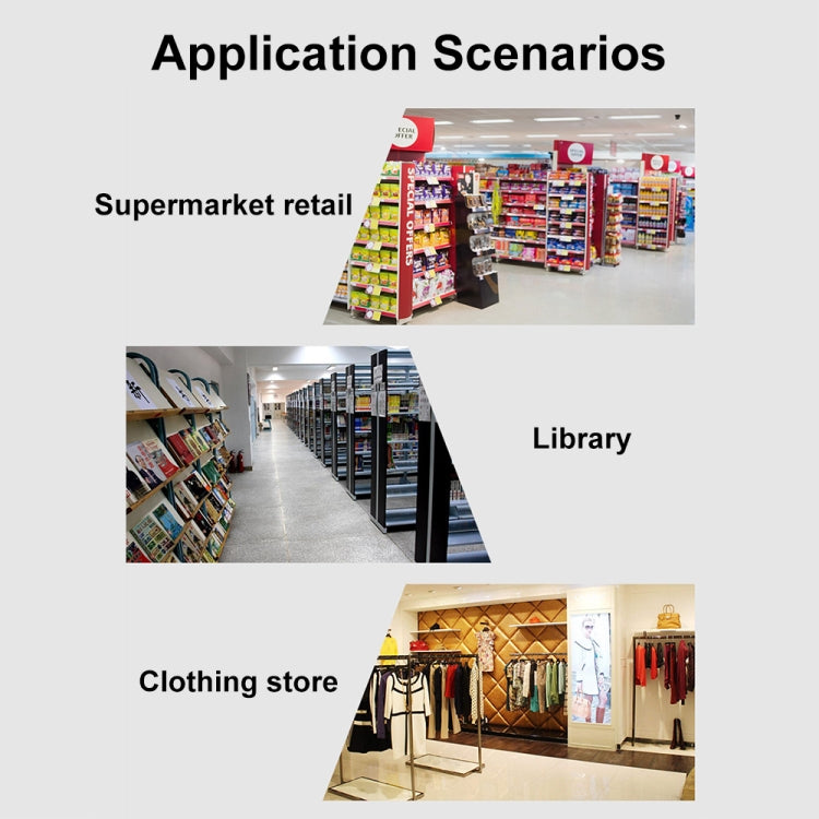 QR Code Scanner Mobile Phone Screen Supermarket Cashier Scanner, Model: M930 - Barcode Scanner by PMC TechLife | Online Shopping South Africa | PMC TechLife | Buy Now Pay Later Mobicred