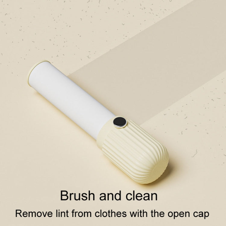 Portable Replaceable Clothing Hair Sticker Household And Pet Hair Removal Tool(White) - Sponges, Cloths & Brushes by PMc TechLife | Online Shopping South Africa | PMc TechLife | Buy Now Pay Later Mobicred