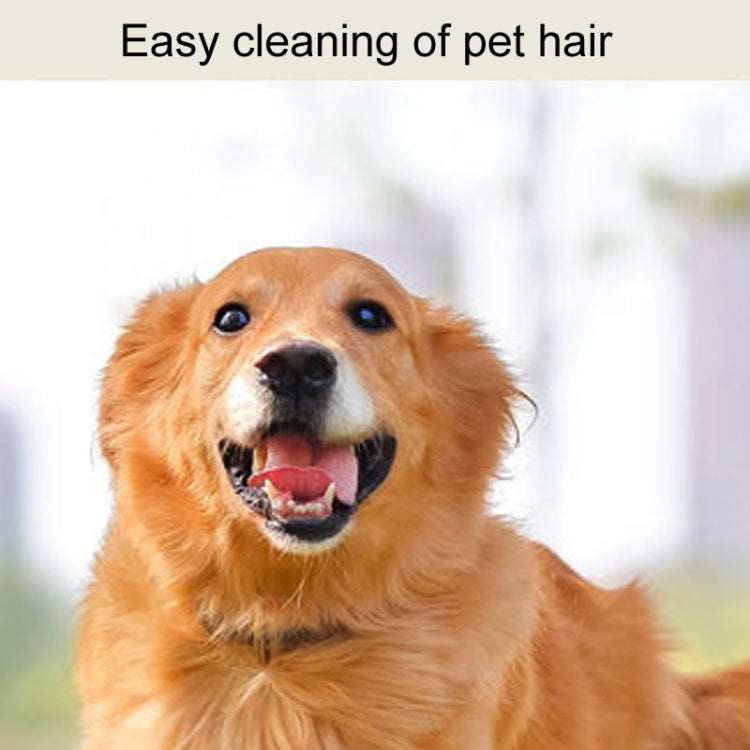 Portable Replaceable Clothing Hair Sticker Household And Pet Hair Removal Tool(White) - Sponges, Cloths & Brushes by PMc TechLife | Online Shopping South Africa | PMc TechLife | Buy Now Pay Later Mobicred