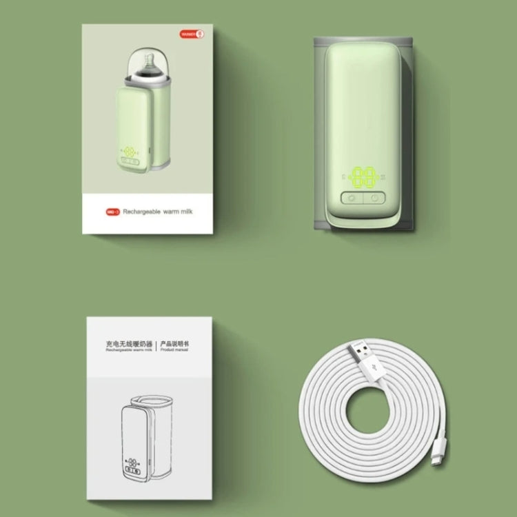 18W Baby Bottle Warmer With Digital Display & Night Light, Spec: Standard Version - Baby Care by PMc TechLife | Online Shopping South Africa | PMc TechLife | Buy Now Pay Later Mobicred