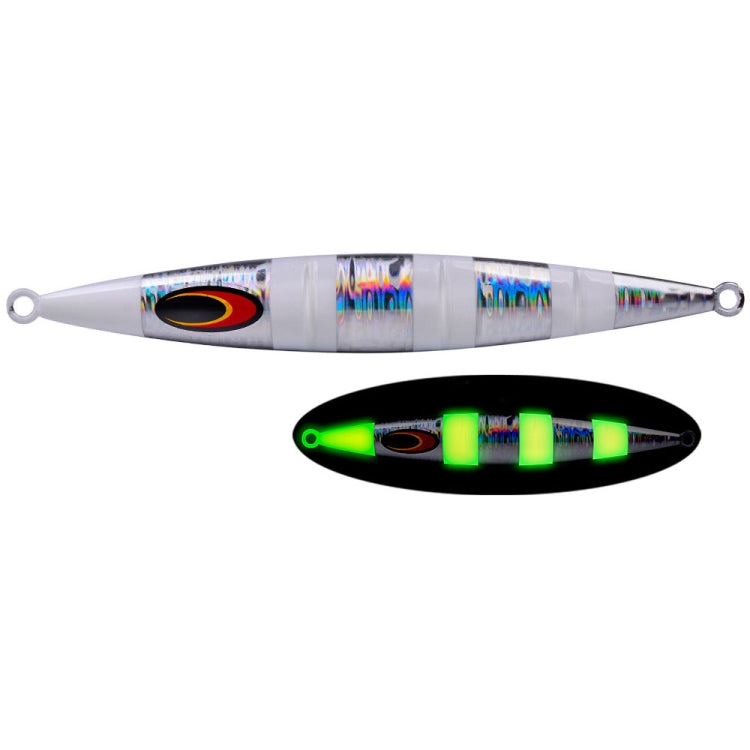 PROBEROS F125 Jogging Steelhead Deep Sea Boat Fishing Lure Rapid Sinking Sea Fishing Fake Bait, Size: 30g(Luminous  Color D) - Fishing Lures by PROBEROS | Online Shopping South Africa | PMC TechLife | Buy Now Pay Later Mobicred