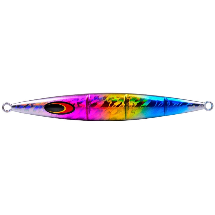 PROBEROS F125 Jogging Steelhead Deep Sea Boat Fishing Lure Rapid Sinking Sea Fishing Fake Bait, Size: 30g(Color E) - Fishing Lures by PROBEROS | Online Shopping South Africa | PMC TechLife | Buy Now Pay Later Mobicred
