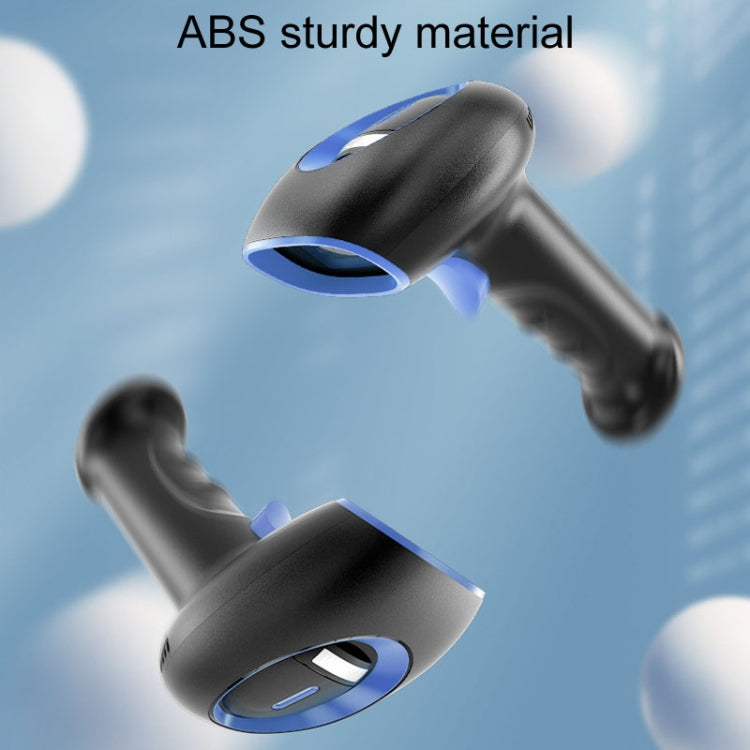 Supermarket Cashier Express Scanner Warehouse Handheld Barcode Scanning Device, Model: Wireless 2-Dimensional - Barcode Scanner by PMC TechLife | Online Shopping South Africa | PMC TechLife | Buy Now Pay Later Mobicred